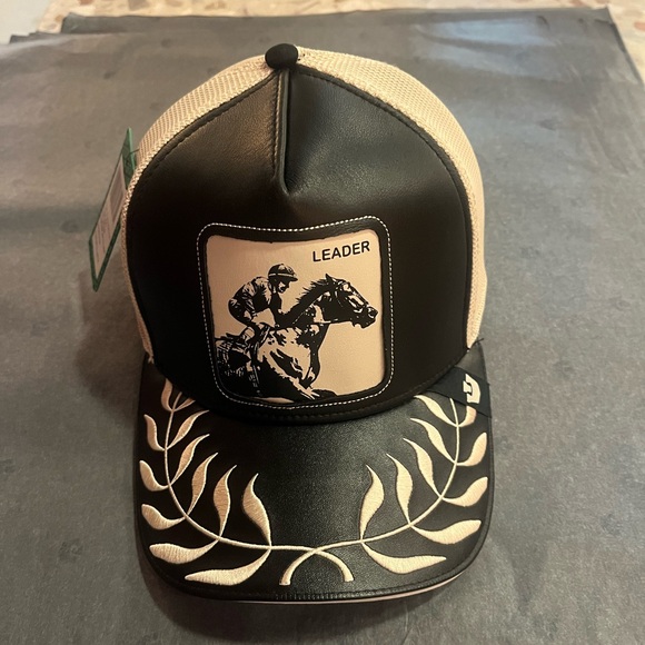 Goorin Bros Limited Edition Friday Drop Refuse To Lose - Picture 1 of 4